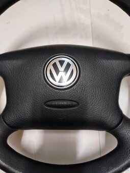 Volkswagen volant - 2