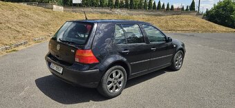 Volkswagen Golf IV 1.9 TDI (66 kW, ALH) - 2