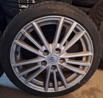 alu kola SUZUKI 17x6,5J - 2