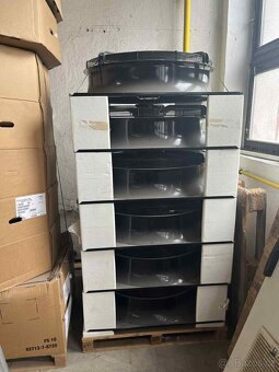 Průmyslový ventilátor EBMPAPST W3G910-GV02-01 - 2