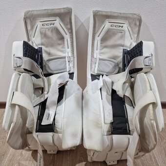 CCM Axis 2.9 betony 33+1 – hrané 1 sezónu - 2