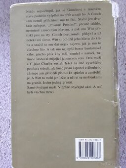 Kniha Tenká červená linie (J. Jones) - 2