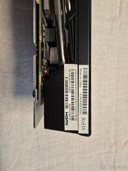 Sapphire Pulse Radeon RX 580 8GB – spolehlivá herní grafika - 2