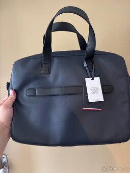 Brašna - taška na notebook Tommy Hilfiger - 2
