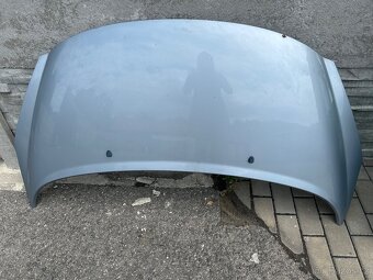 Peugeot 207 SW kapota nárazník dveře - 2