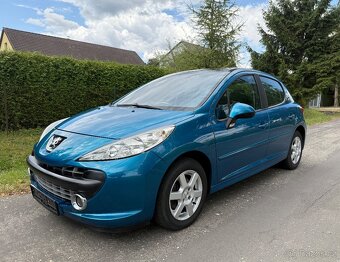 Peugeot 207 1.6 16v NFU 80Kw Sport 5dv. Manuál - 2