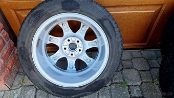 Prodám sadu Alu kol - 2