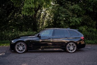 BMW 320d M-packet - 2