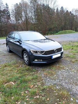 Passat B8 - 2