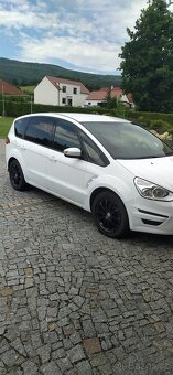 Ford s max 2.0tdci trend - 2