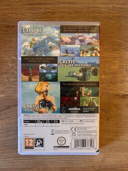The Legend of Zelda Tears of the Kinhdom - 2