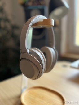 Sony WH1000XM4 - Bezdrátová sluchátka přes hlavu - 2