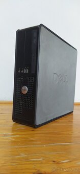 Počítač Dell optiplex 745 - 2