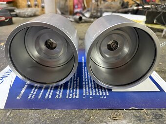 Lift Kit pro stavitelny podvozek průměr pistnice 22mm - 2