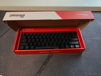 Klávesnice HyperX Alloy Origins 60 - 2