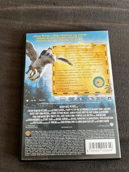 Harry Potter-vězeň z askabanu - 2
