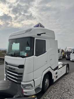 Prodám, prodej, sklad, DAF XG 480 FT 4x2 tahač - 2