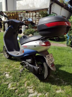 Peugeot Vivacity 50 - 2