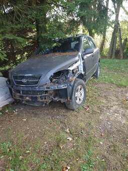 Kia sorento - 2