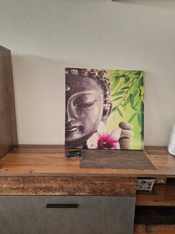 Obraz Buddha 50x50 - 2