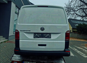 Vůz na náhradní díly VW Transporter T6 7E 2018 CXGB QWM LB9A - 2