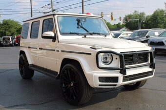 2020 Mercedes-Benz G-Class G 550 4MATIC 4.0 - 2
