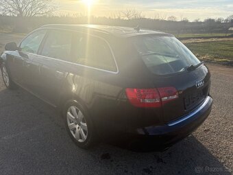 Audi A6 , 2.8 fsi , plný servis , pružiny - 2