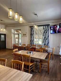 Restaurace u Sečské přehrady - 2