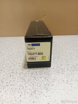 Toner MSE TN247-Y do tiskárny Brother DCP-L3510CDW, ... - 2