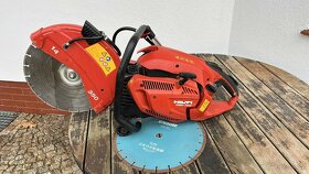 ROZBRUŠOVACÍ BENZÍNOVÁ PILA DSH 700-X - zánovní - 2