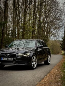 Audi A6 C7 Avant 2.0 TDI 130 kW, automat - 2