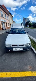 Prodám Seat Inca 1,9 SDi 47kW r.výroby 2023 - 2