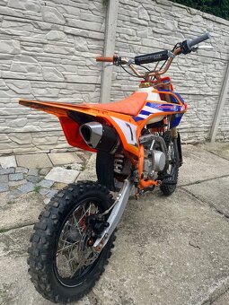 Pitbike 140 - 2