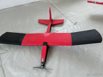 RC model letadla - 2