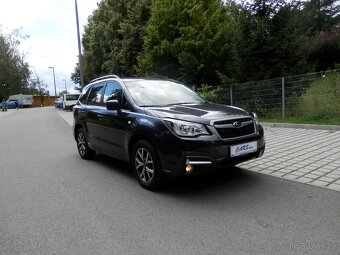 Subaru Forester 2.0i, 4x4, 1.maj. ČR, 88tis.Km. - 2