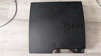 Ps3 slim cech 2504B - 2