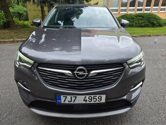 Opel Grandland X Van 1.2i - 2