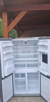 Americka lednice Beko 180cm - 2
