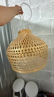Ikea lustr MISTERHULT - 2