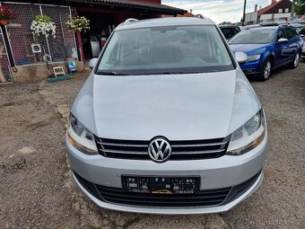 Volkswagen SHARAN 2,0TDI 103KW 7MÍST NAVI - 2