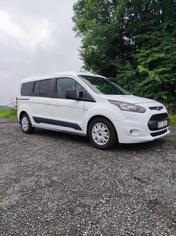 Ford Tourneo Connect long - 2