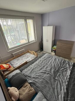 Prodám byt 2+1 s balkonem ve Vsetíně na Ohradě u Bečvy - 2