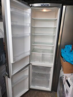 Prodám funkční lednici značky Gorenje výška 200 cm--DOVEZU-- - 2