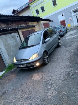 Ford Galaxy 1.9 TDI 85kw - 2