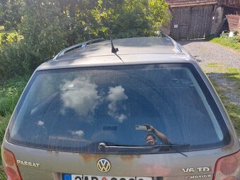 vw passat B5.5 4Motion - 2