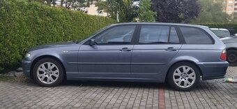 BMW  318D E46 110kw - 2