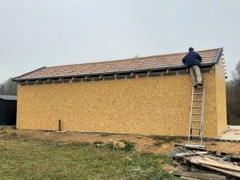 Mobilheim , mobilni dům , dřevostavba, mobilní chatka, chata - 2