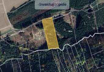 Prodej pole 34 224 m², Kaliště - Podivice - 2