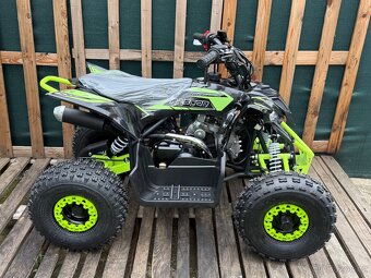 Čtyřkolka mini 110ccm4T A054 - 2