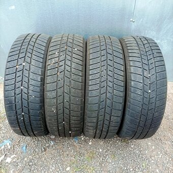 15" PNEU – 185/60/R15 – ZIMNÍ - BARUM - 2